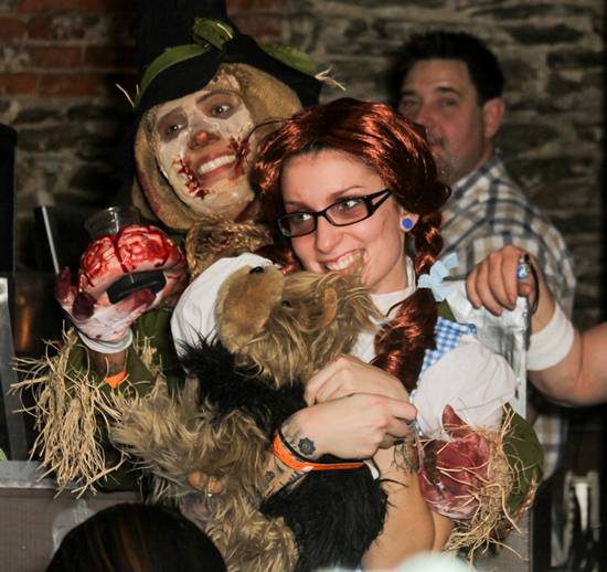 Ghosts + Goblins 2013