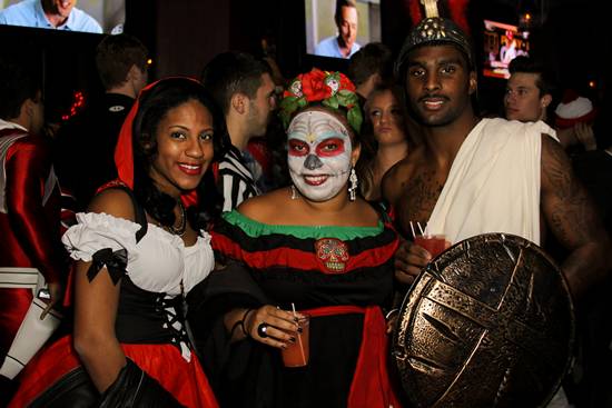 Ghosts + Goblins 2013