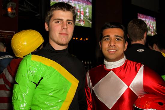 Ghosts + Goblins 2013