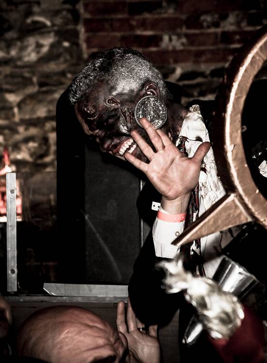 Ghosts + Goblins 2013