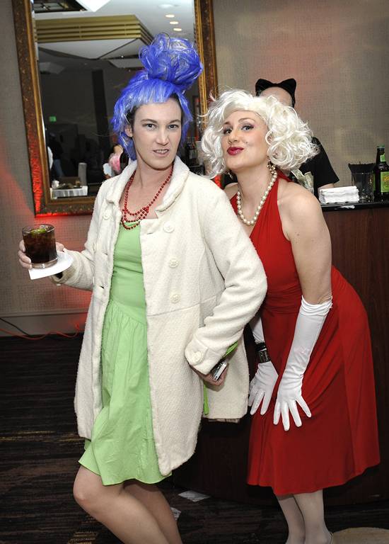 Peter Sterling Halloween Ball 2013