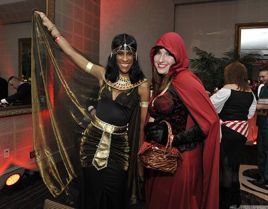 Peter Sterling Halloween Ball 2013