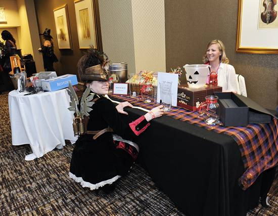 Peter Sterling Halloween Ball 2013