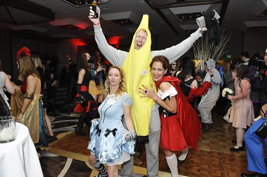 Peter Sterling Halloween Ball 2013