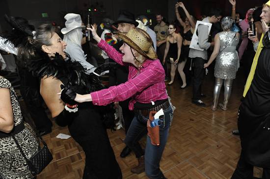 Peter Sterling Halloween Ball 2013