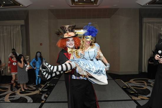 Peter Sterling Halloween Ball 2013