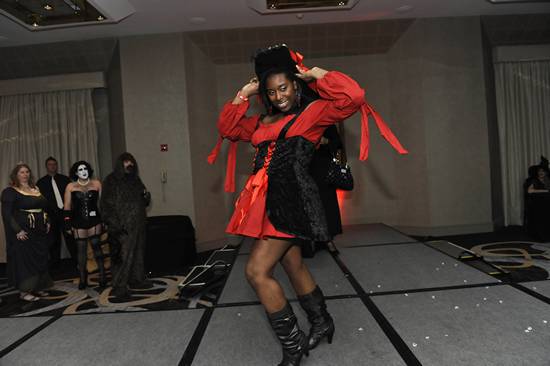 Peter Sterling Halloween Ball 2013