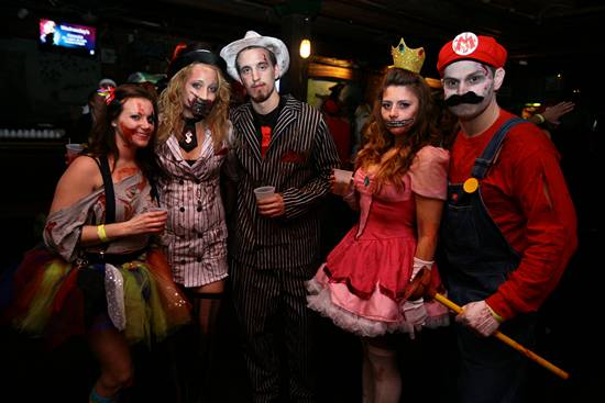 Walk the Dead Carpet 2013