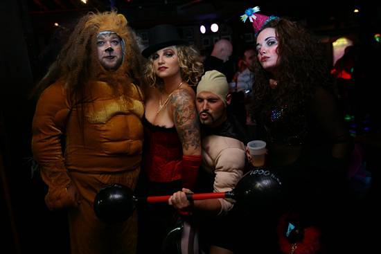 Walk the Dead Carpet 2013