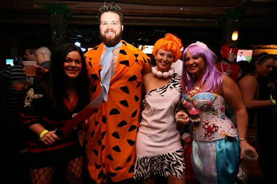 Walk the Dead Carpet 2013