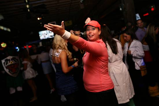 Walk the Dead Carpet 2013