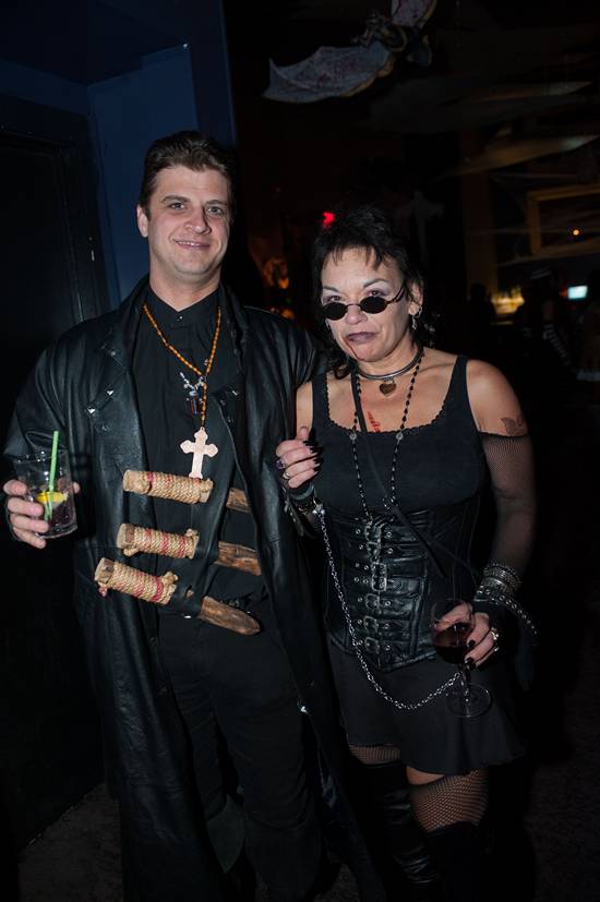 Vampires + Vixens 2013