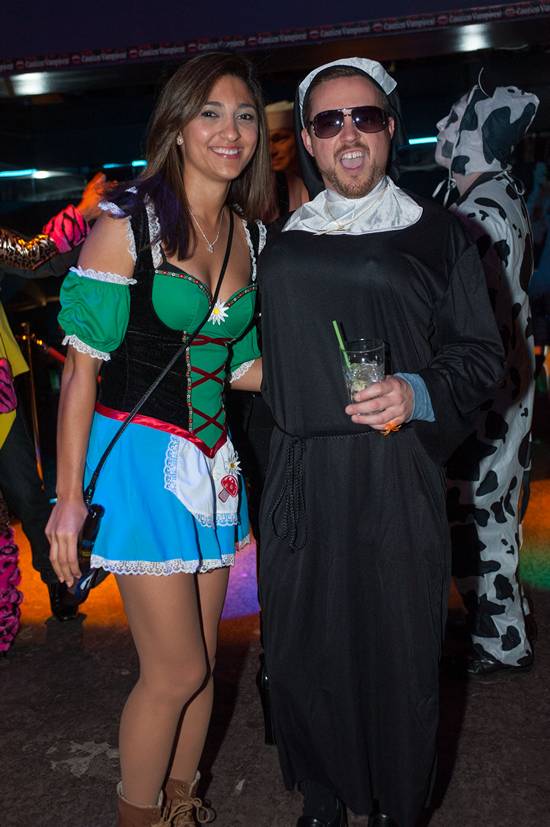 Vampires + Vixens 2013