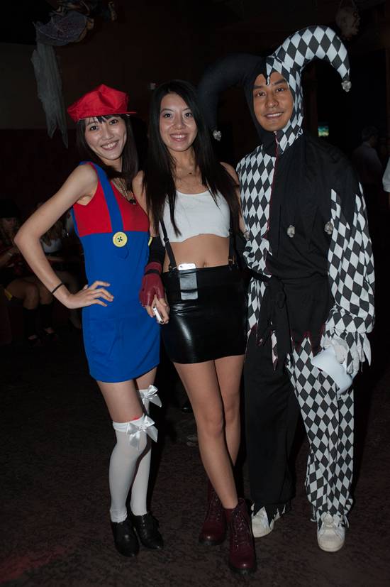 Vampires + Vixens 2013