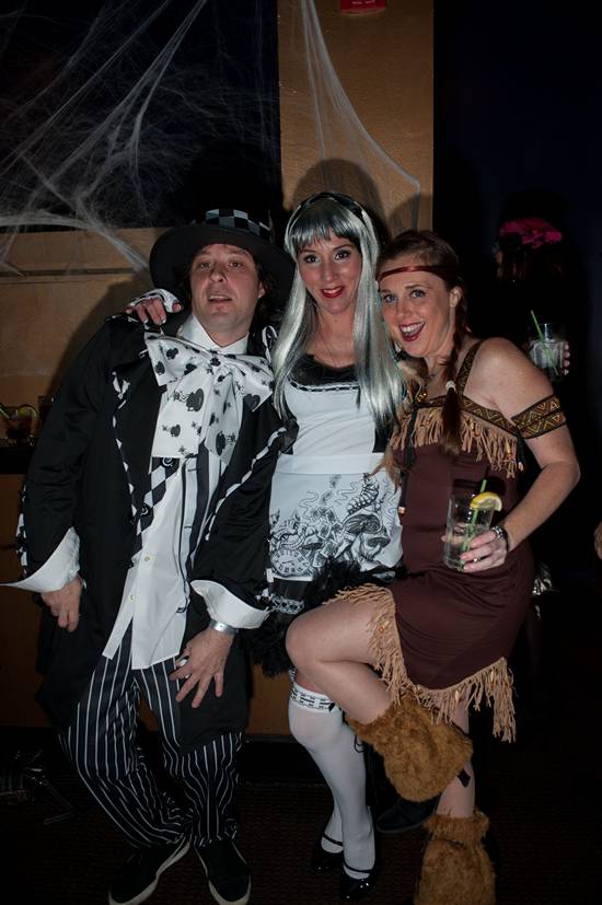 Vampires + Vixens 2013