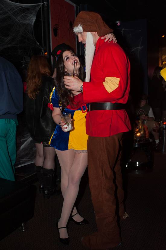 Vampires + Vixens 2013