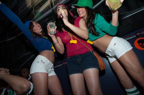 Vampires + Vixens 2013