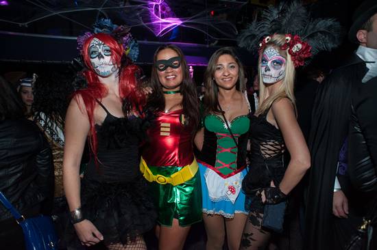 Vampires + Vixens 2013