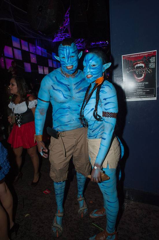 Vampires + Vixens 2013