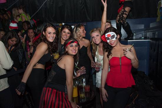 Vampires + Vixens 2013