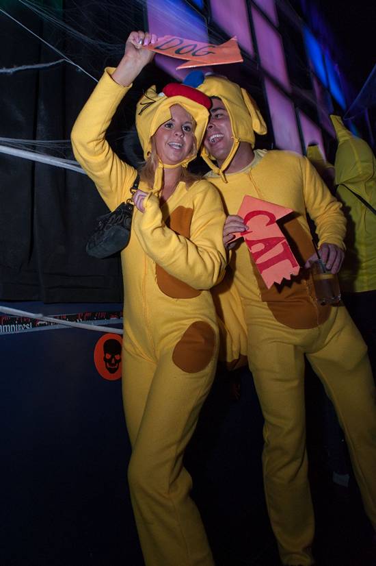 Vampires + Vixens 2013