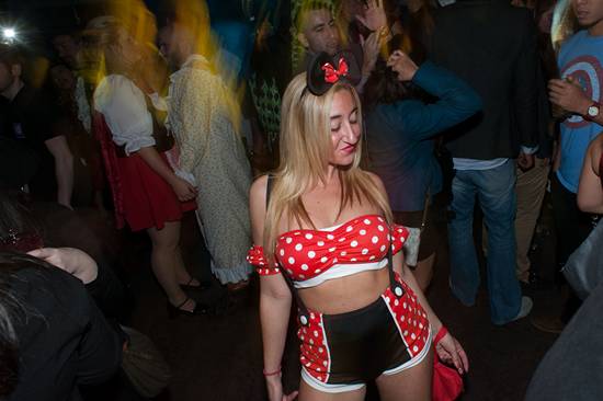 Vampires + Vixens 2013