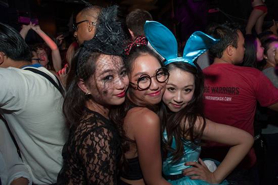 Vampires + Vixens 2013