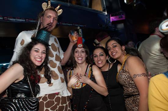 Vampires + Vixens 2013