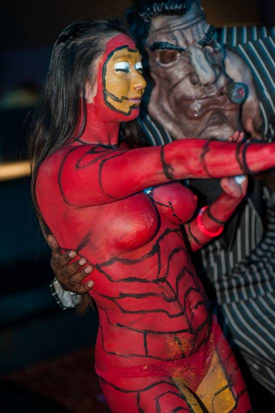 Vampires + Vixens 2013