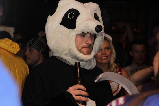 Fireball @ Ladder 15!