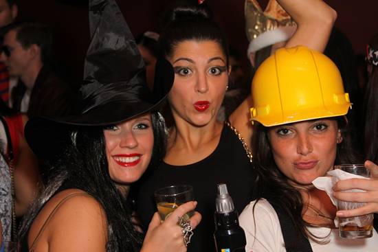 Fireball @ Ladder 15!