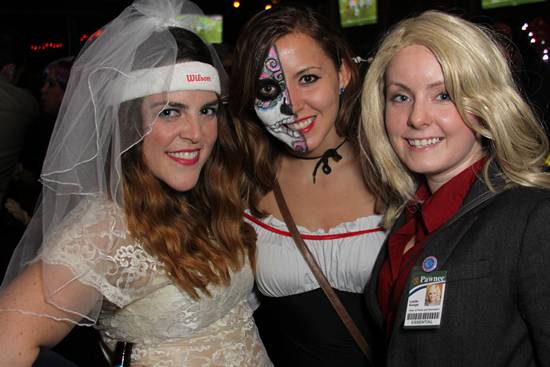 Fireball @ Ladder 15!