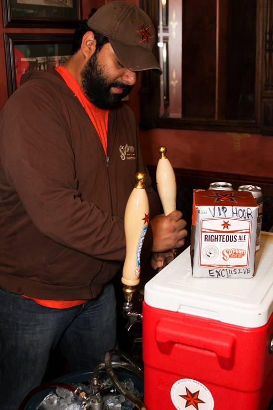 Craft Beer & Irish Whiskey Fest