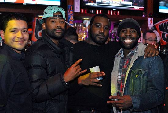 Thanksgiving Eve @ XFINITY Live!