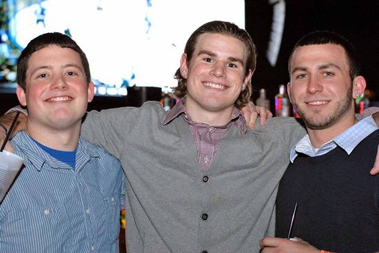 Thanksgiving Eve @ XFINITY Live!