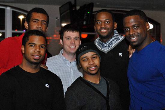 Thanksgiving Eve @ XFINITY Live!