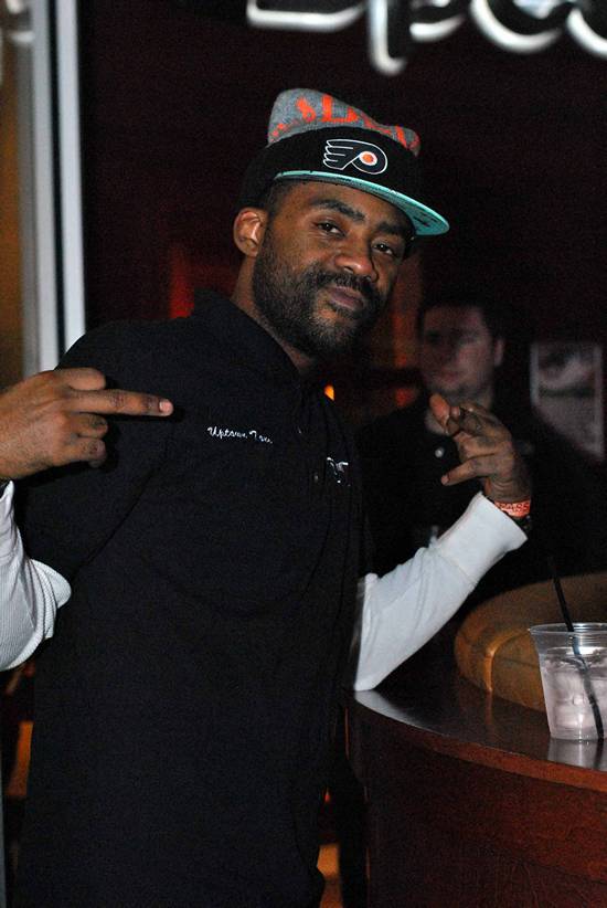 Thanksgiving Eve @ XFINITY Live!