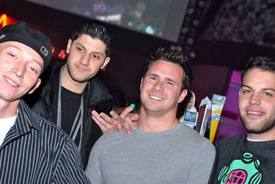 Thanksgiving Eve @ XFINITY Live!