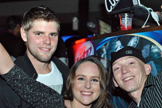 Thanksgiving Eve @ XFINITY Live!