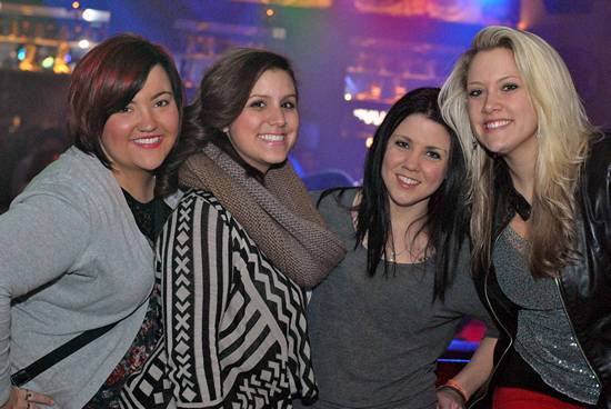 Thanksgiving Eve @ XFINITY Live!