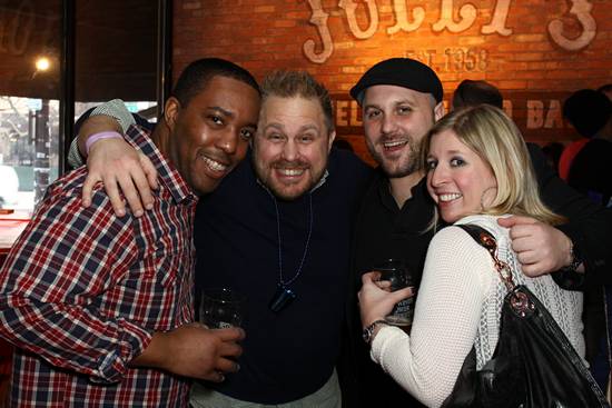 Winter Beer Fest at The Blockley