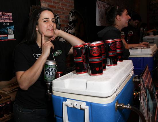 Winter Beer Fest at The Blockley