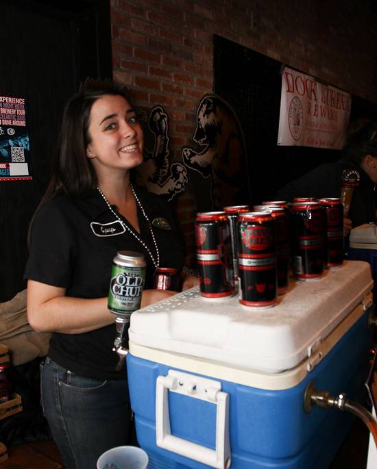 Winter Beer Fest at The Blockley