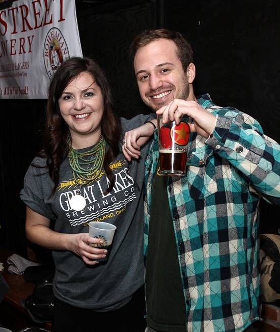 Winter Beer Fest at The Blockley