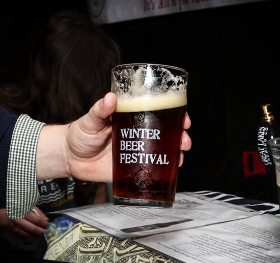 Winter Beer Fest at The Blockley