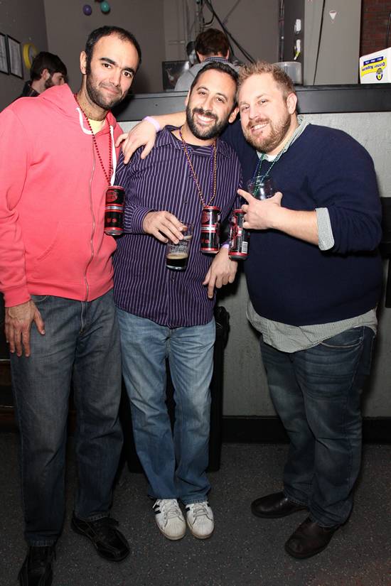 Winter Beer Fest at The Blockley