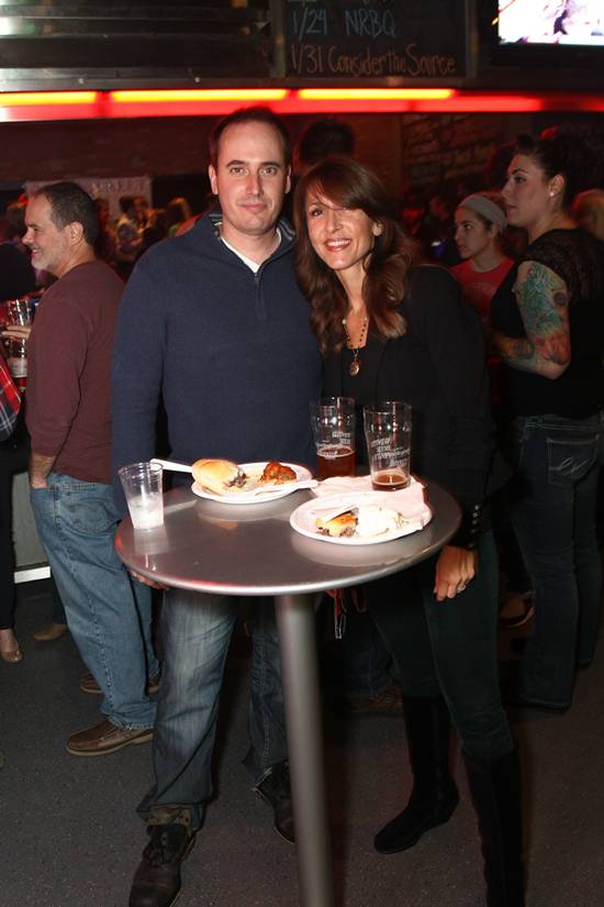 Winter Beer Fest at The Blockley