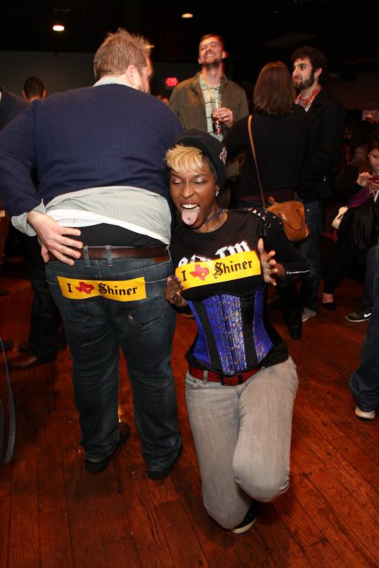 Winter Beer Fest at The Blockley