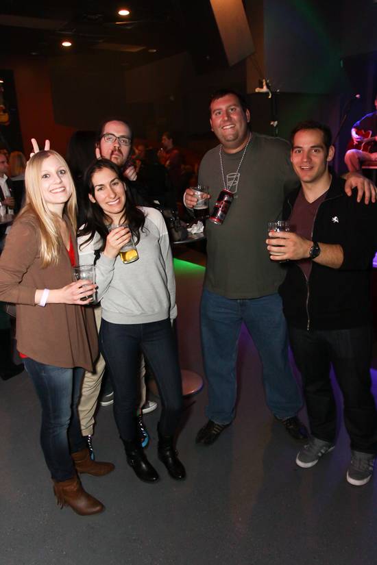 Winter Beer Fest at The Blockley