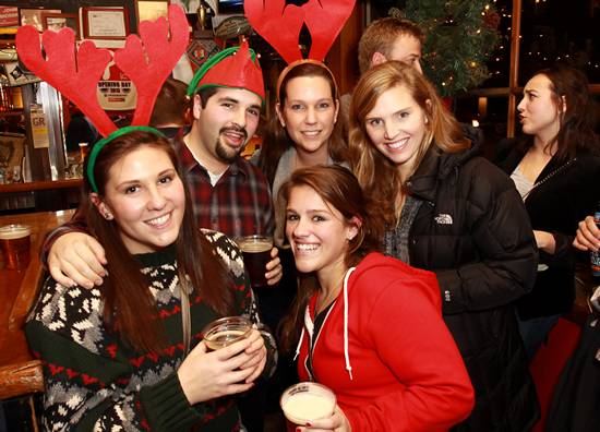 16th Annual Reindeer Romp (Gallery A)